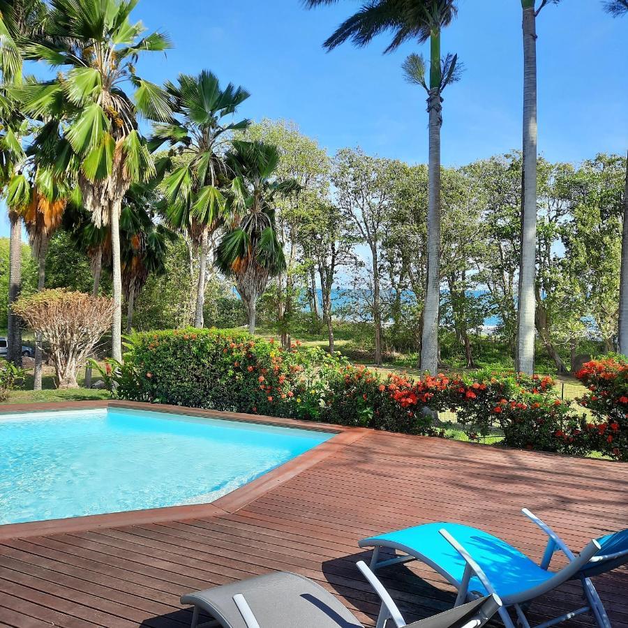 Holidays Guadeloupe Plessis-Nogent Exteriér fotografie